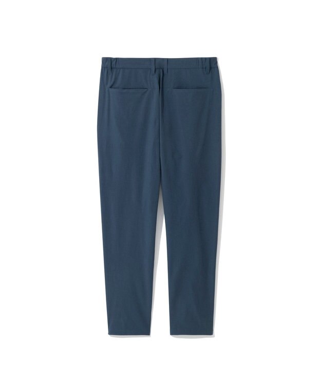 ZERO HALLIBURTON 【撥水・UVカット】 ベーシックストレッチパンツ ZHG-M5A1b 85107 ネイビー
