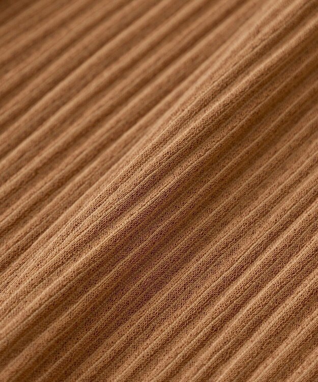 Green Parks 楽ちん涼やかドライタッチイージ－パンツ Terracotta