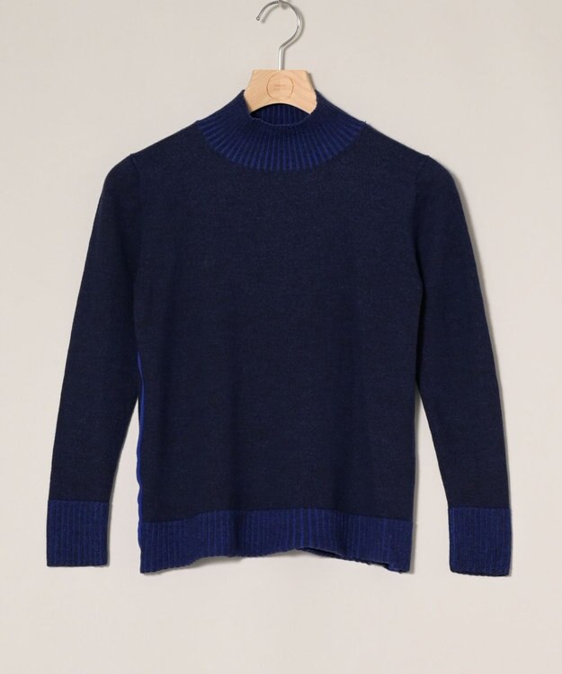 ONWARD Reuse Park 【JANE MORE】ニット秋冬 ネイビー