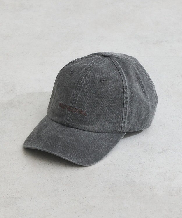 Green Parks ■ＦＲＵＩＴ　ＯＦ　ＴＨＥ　ＬＯＯＭピグメントキャッフ Charcoal Gray