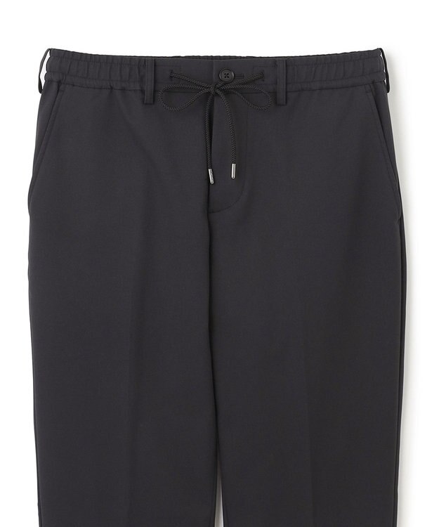 JOSEPH HOMME 【WEB・一部店舗限定】ヒートダブルクロス / PEGG CONVERTIBLE ブラック系