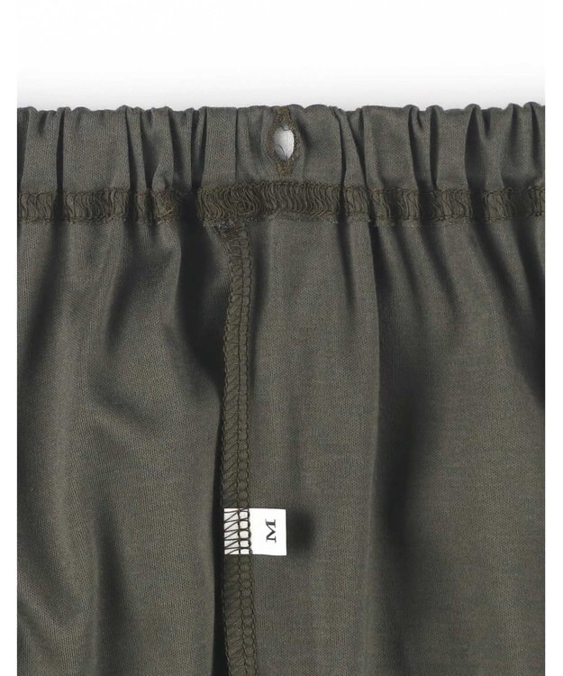 une nana cool 【綿100％】シルケットスムースパジャマ　MADE WITH LIBERTY FABRIC OV