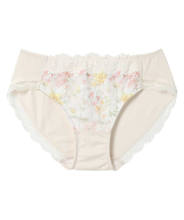 une nana cool Accent flower ショーツ BE