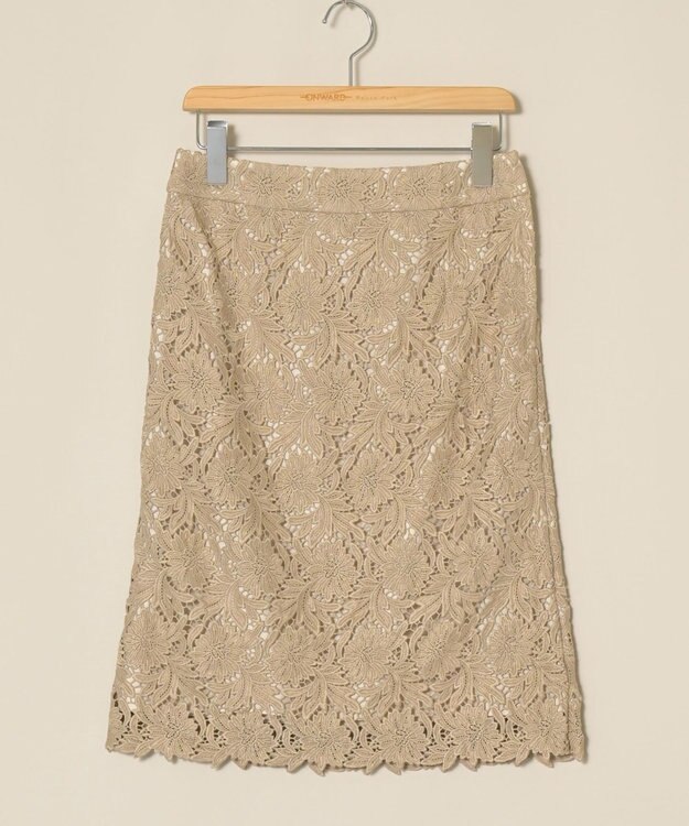 ONWARD Reuse Park 【23区】スカート春夏 ベージュ