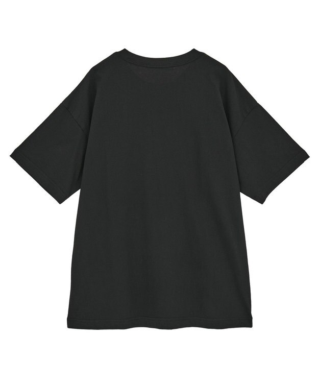 Green Parks ・ＥＬＥＮＣＡＲＥ　ＤＵＥ　ロゴｐｔＴＥＥ Black