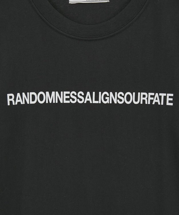 Green Parks ・ＥＬＥＮＣＡＲＥ　ＤＵＥ　ロゴｐｔＴＥＥ Black