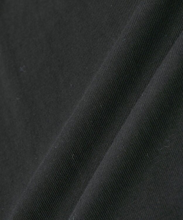 Green Parks ・ＥＬＥＮＣＡＲＥ　ＤＵＥ　ロゴｐｔＴＥＥ Black