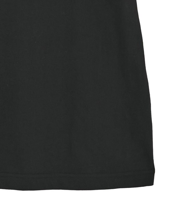 Green Parks ・ＥＬＥＮＣＡＲＥ　ＤＵＥ　ロゴｐｔＴＥＥ Black