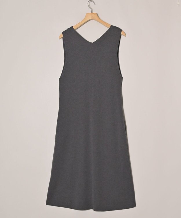 ONWARD Reuse Park 【組曲】ワンピース秋冬 グレー