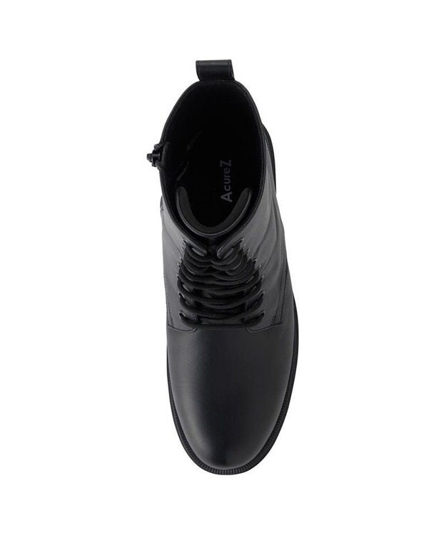 AcureZ GORE-TEX | 全天候型カジュアルレースアップブーツ ブラック