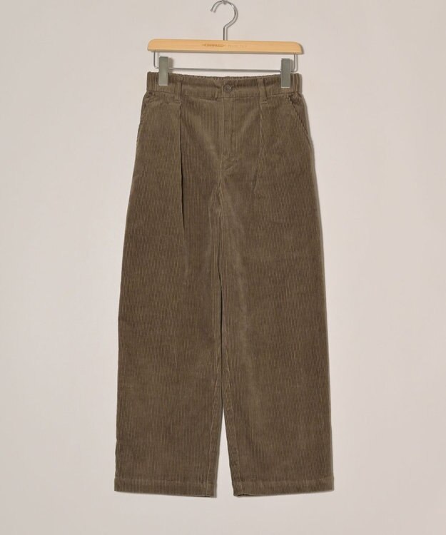 ONWARD Reuse Park 【any FAM】パンツ秋冬 ブラウン