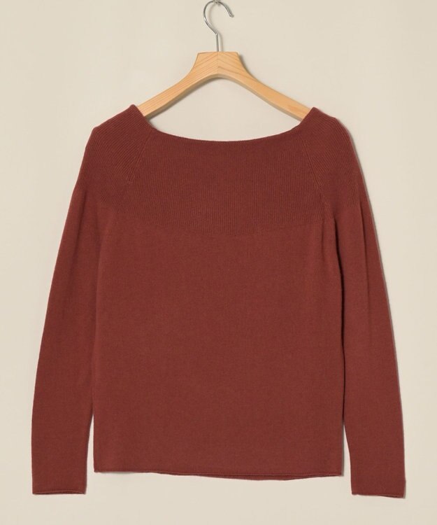 ONWARD Reuse Park 【23区】ニット秋冬 レッド