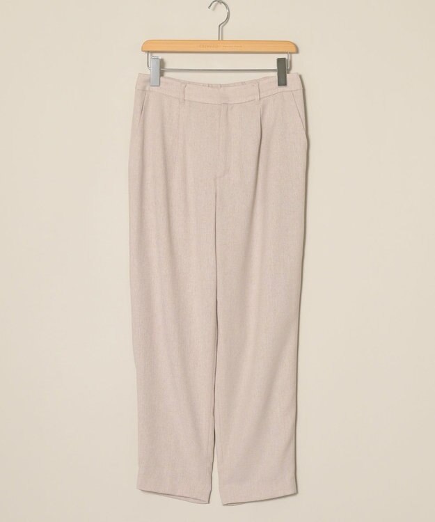 ONWARD Reuse Park 【any SiS】パンツ春夏 ベージュ