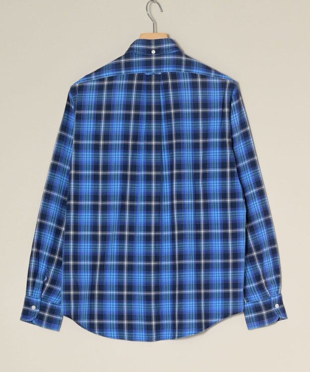 ONWARD Reuse Park メンズ商品【J.PRESS MEN】シャツ春夏 ネイビー