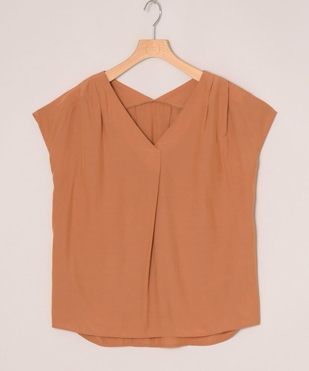 ONWARD Reuse Park 【any FAM】ブラウス春夏 オレンジ