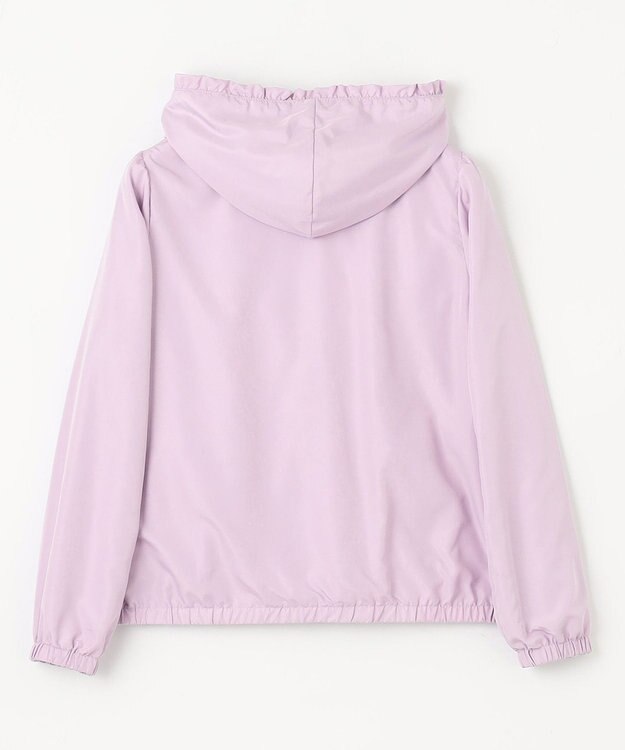 ANY KIDS 【チェリーベリーシリーズ】シャカシャカ リバーシ ブルゾン ラベンダー