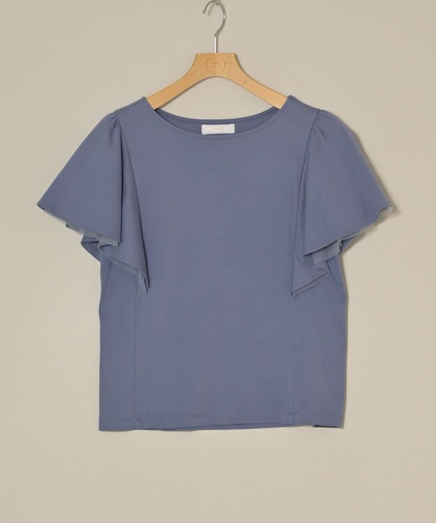 ONWARD Reuse Park 【any SiS】カットソー春夏 ブルー