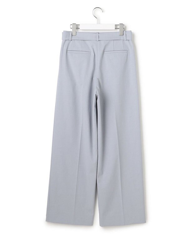 ICB L 【先行予約】LooseWeave ワイドパンツ ライトデニム