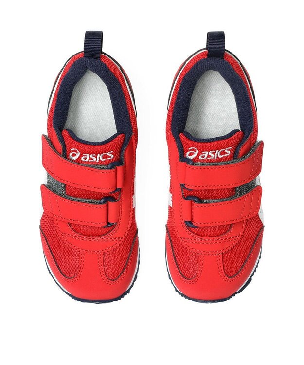 ASICS WALKING アイダホ MINI 5 レッド×ホワイト