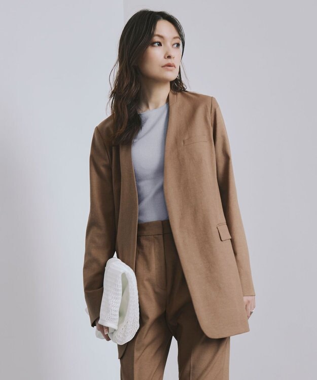 ICB ドッキングトート オフホワイト系