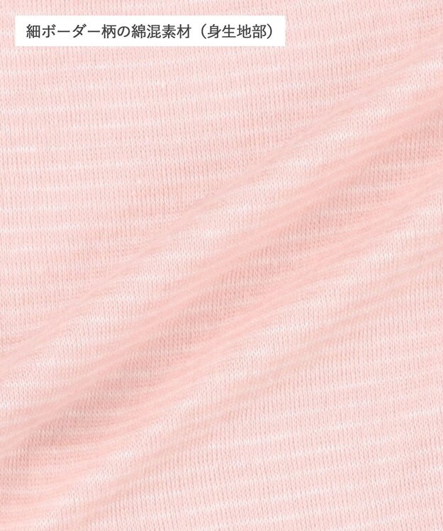 Wing ショーツ 綿混素材(身生地) やさしい肌あたり ここちよいフィット感 【デイリーフィット やわらかコットン】 はきこみ丈ふかめ EC3500 ウイング／ワコール ストロベリー