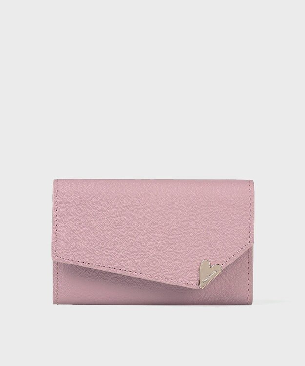 Paul Smith ラブレター 名刺入れ ピンク