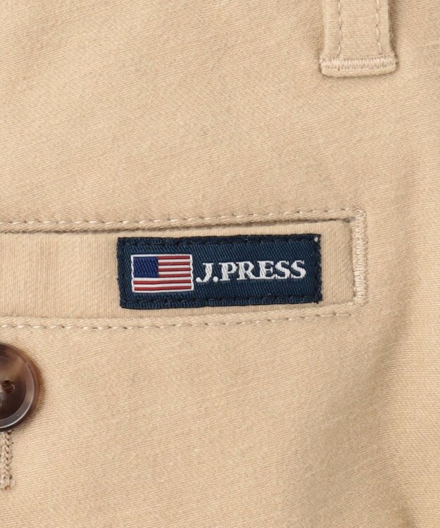 J.PRESS KIDS 【110-130cm】キレイめ ロングパンツ ベージュ系