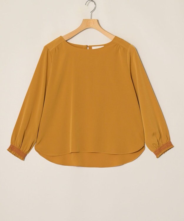 ONWARD Reuse Park 【any SiS】カットソー秋冬 イエロー