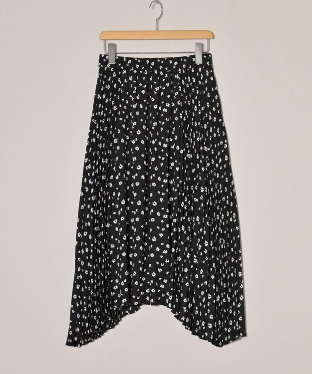 ONWARD Reuse Park 【組曲】スカート春夏 ブラック