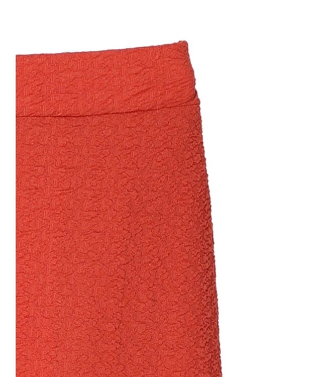 Green Parks ・Ｒａｙ　Ｃａｓｓｉｎ　フクレジャカードナロースカート Red