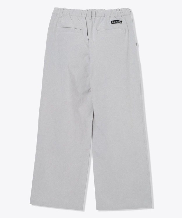 Columbia Columbia/ ウィメンズデビルズブラッシュワイドパンツ /コロンビア Columbia Grey Heather