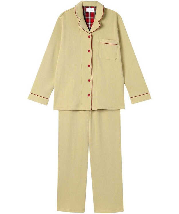 une nana cool ふわふわワッフルパシャマ DR