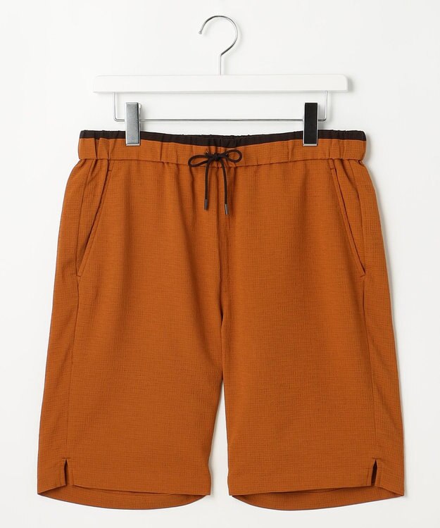 23区GOLF 【23Fondation/MEN】ＤｏｔＡｉｒ イージーショーツ オレンジ系