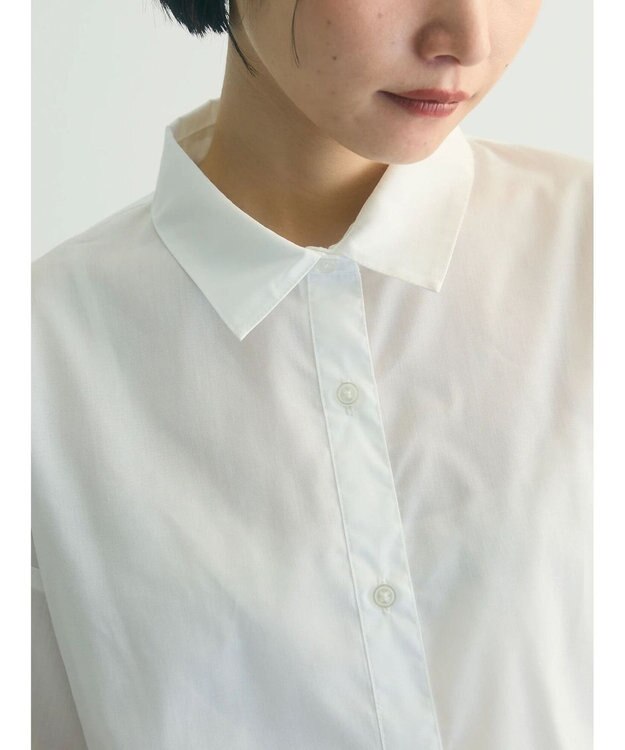 Green Parks armonia.ビスチェセットシャツチュニック Black