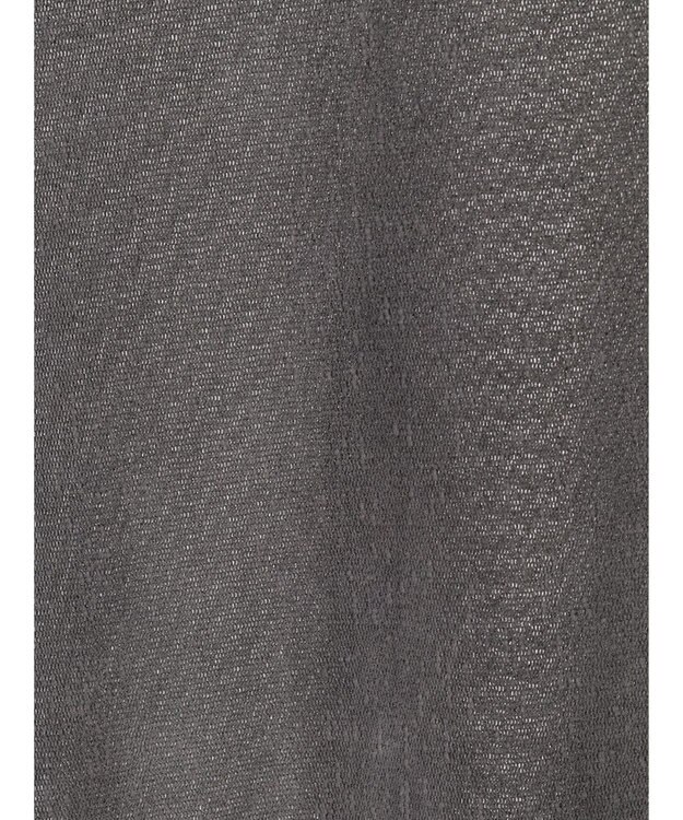 AMERICAN HOLIC シアーベロアＴシャツ Gray