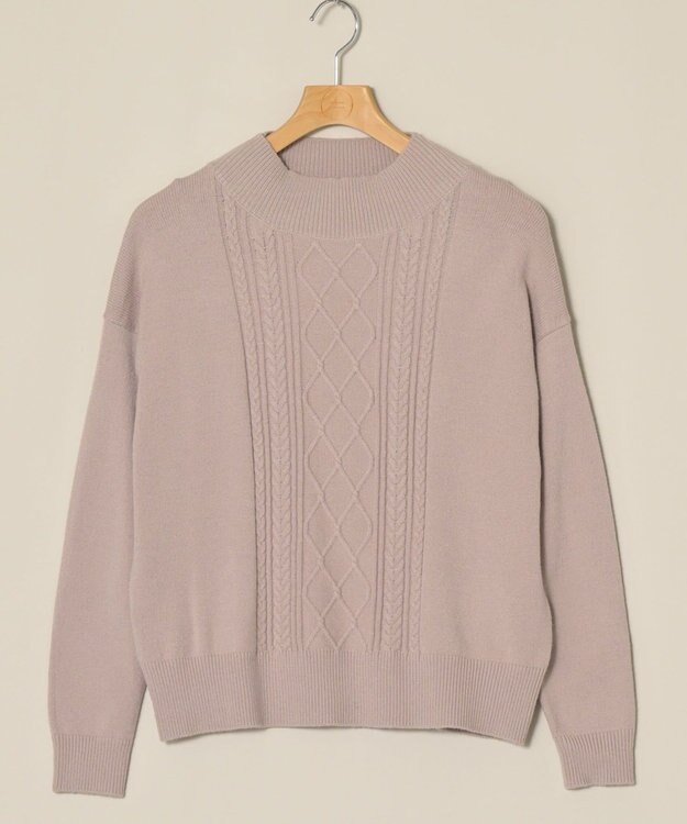 ONWARD Reuse Park 【any SiS】ニット秋冬 ピンク