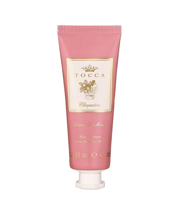TOCCA HAND CREAM ハンドクリーム クレオパトラの香り