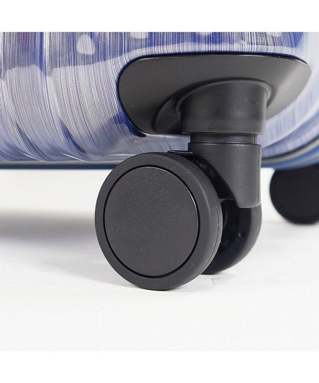 ACE BAGS & LUGGAGE ACE クレスタ2F スーツケース フレームタイプ 2~3泊 30L 機内持ち込み 05106 キャリーケース エース ネイビーヘアライン