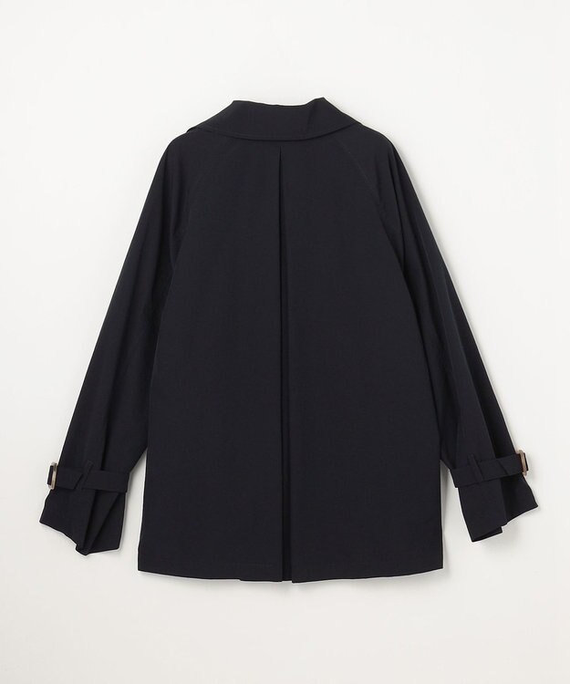 ANY エアフローライトトレンチコート ネイビー