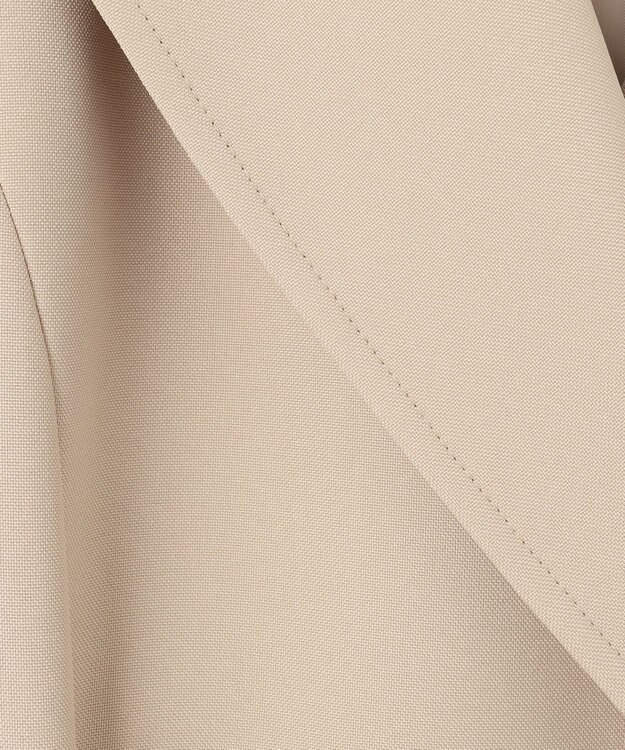 ANY SIS 【洗える】ライトミディトレンチ コート ベージュ