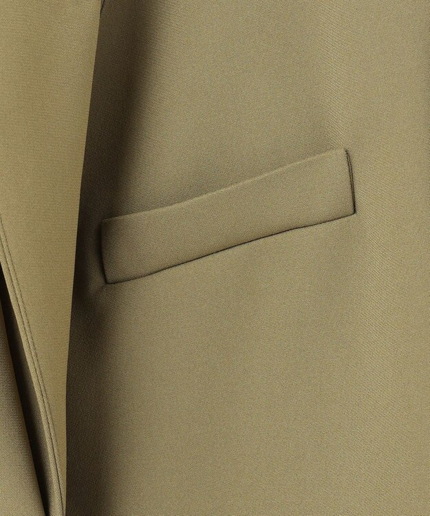 JOSEPH コンフォートキャディ　ジャケット Dark Olive