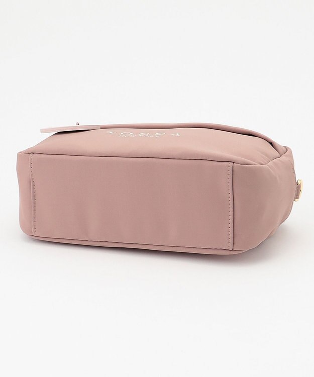 TOCCA 【WEB限定＆一部店舗限定】ARIA CAMERA BAG バッグ ピンク系