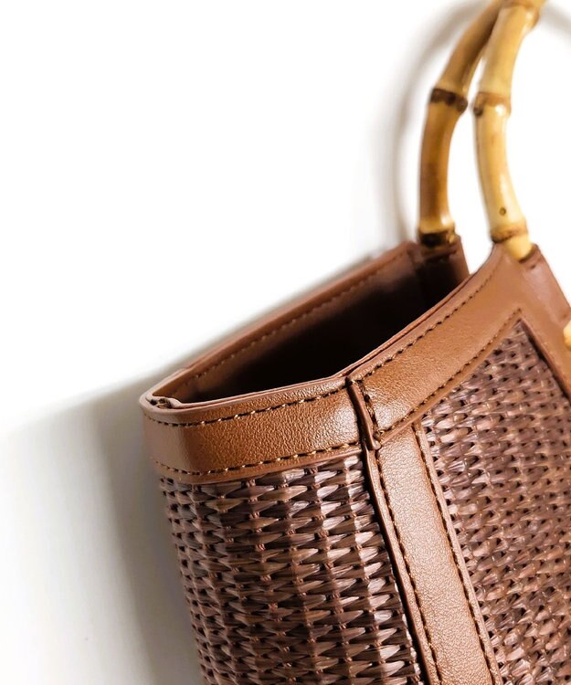 ONWARD Reuse Park 【23区】バッグ ブラウン