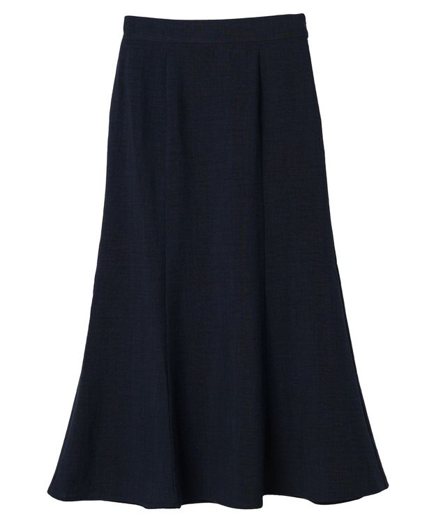 earth music&ecology マーメイドスカート Navy