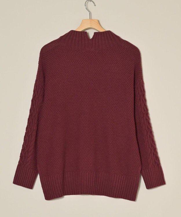 ONWARD Reuse Park 【any FAM】ニット秋冬 レッド