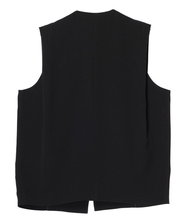 AMERICAN HOLIC ニュアンスベスト／ＰＲＥＭＩＵＭ Black