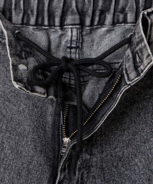 WEGO ケミカルバギーパンツ ブラックその他