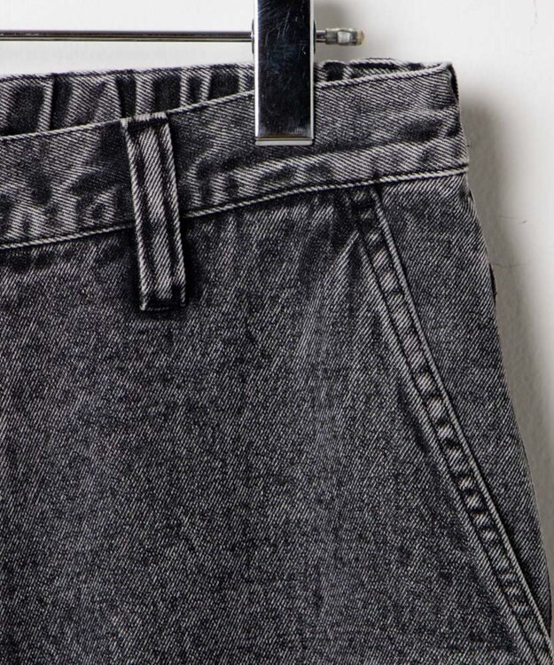 WEGO ケミカルバギーパンツ ブラックその他