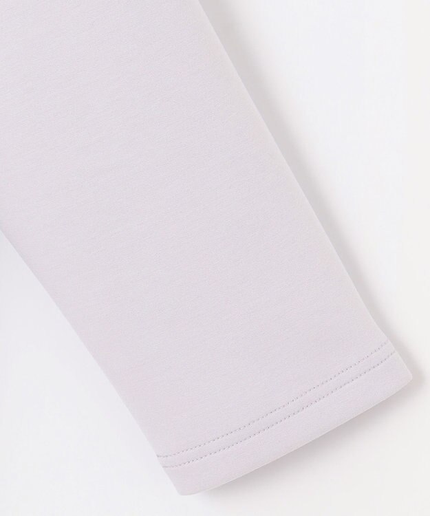 ANY SIS 【洗える】スポンディッシュ コーディガン ライトグレー