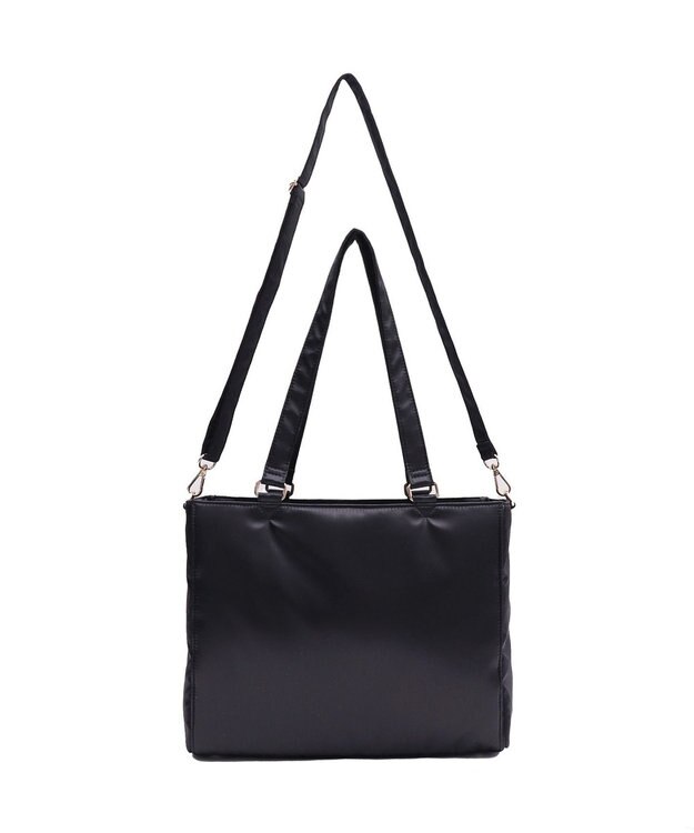 WEGO 【痛バ＆推し活グッズ】きらめきスーパーカスタム痛バッグS ブラック